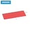 Mastervision Magnetic Tape Strips, 7/8"x2", Red, PK25 FM2404 - alternate 4